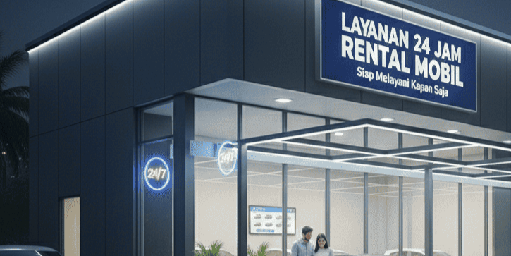 Layanan 24 Jam