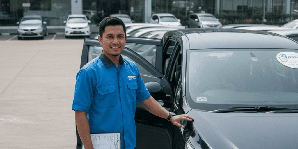 Driver Profesional