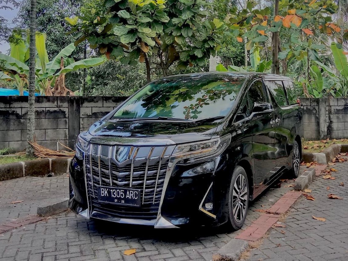 Rental mobil Medan