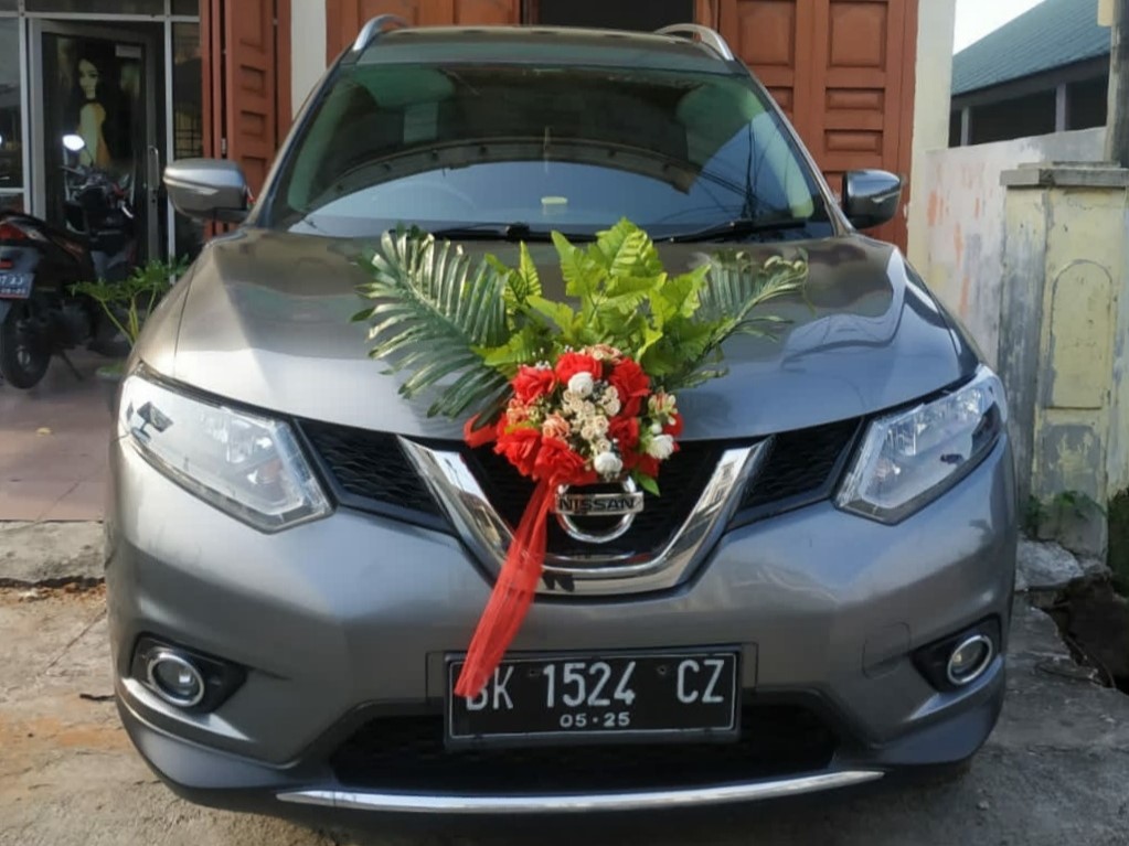 Serah terima kendaraan